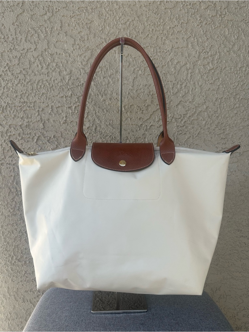 LONGCHAMP Le Pliage Original L Tote Bag